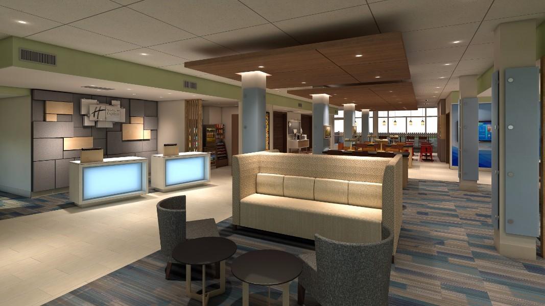 Holiday Inn Express Queensbury-Lake George Area By Ihg Buitenkant foto