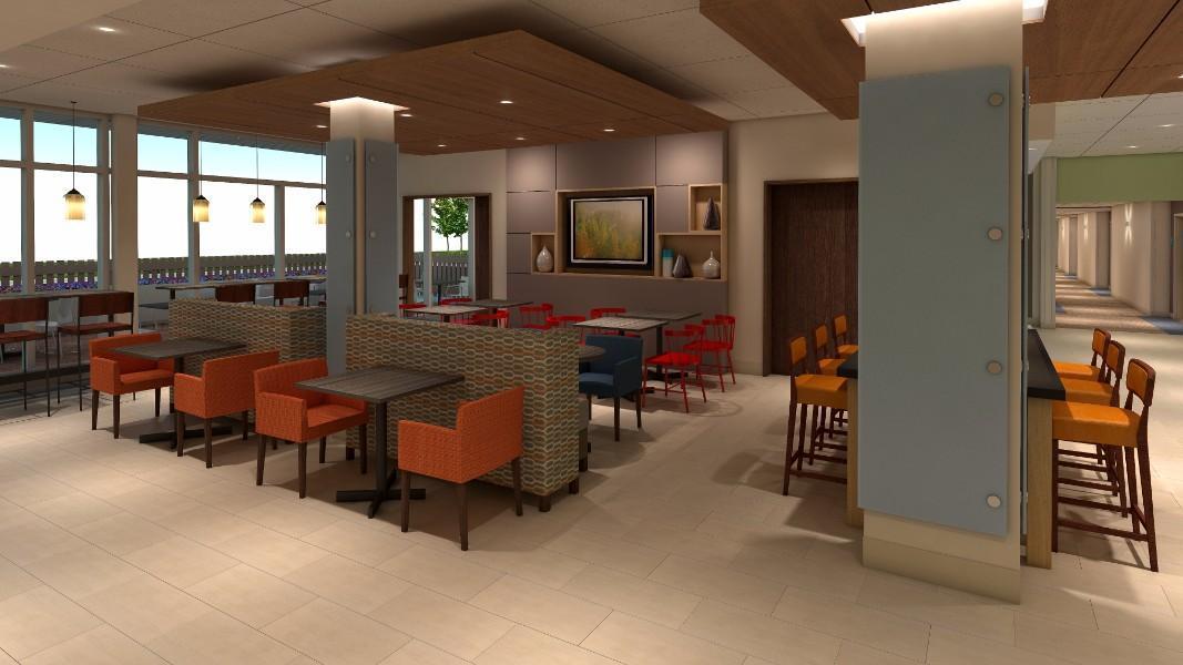 Holiday Inn Express Queensbury-Lake George Area By Ihg Buitenkant foto