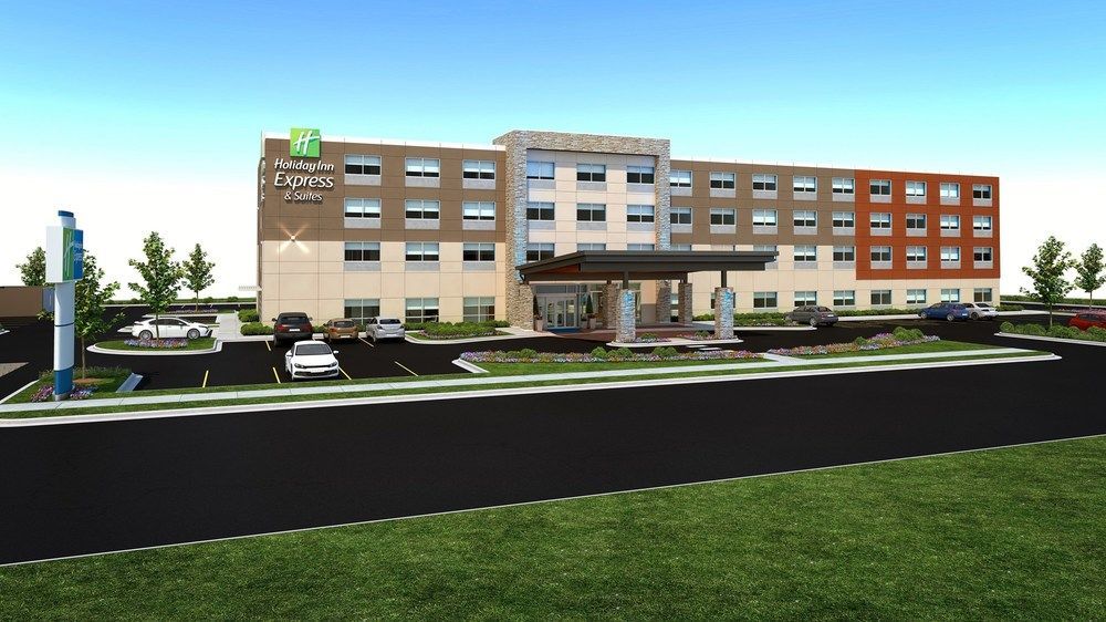 Holiday Inn Express Queensbury-Lake George Area By Ihg Buitenkant foto