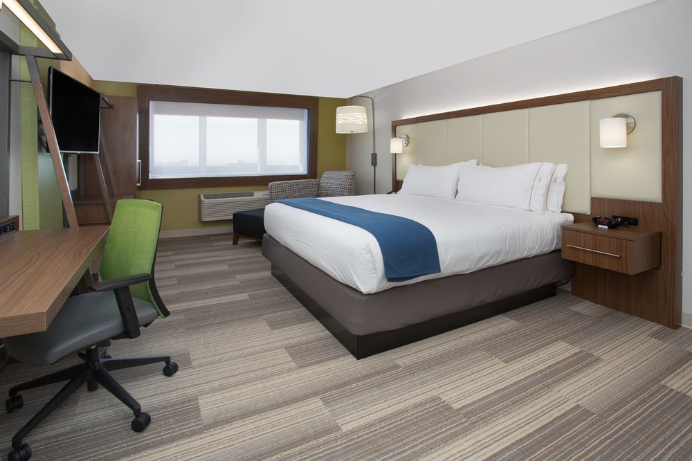 Holiday Inn Express Queensbury-Lake George Area By Ihg Buitenkant foto