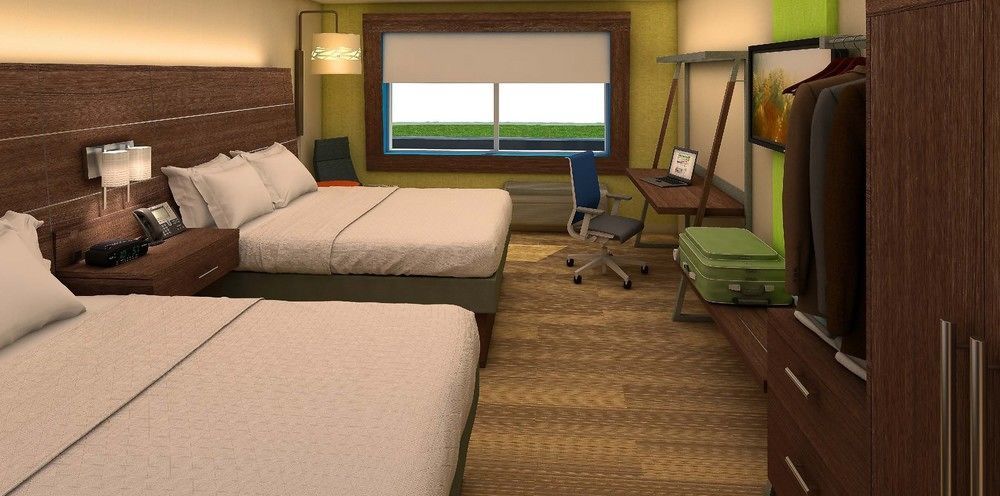 Holiday Inn Express Queensbury-Lake George Area By Ihg Buitenkant foto