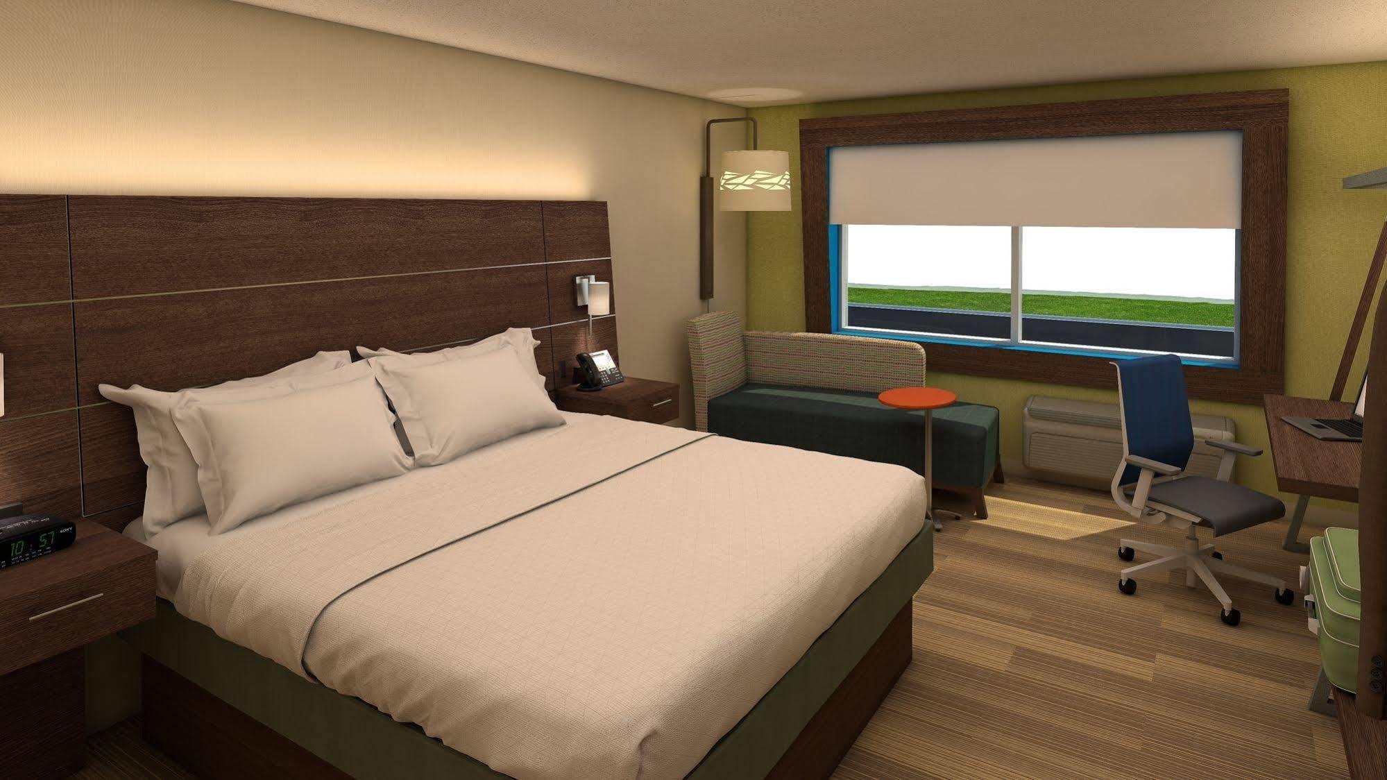 Holiday Inn Express Queensbury-Lake George Area By Ihg Buitenkant foto