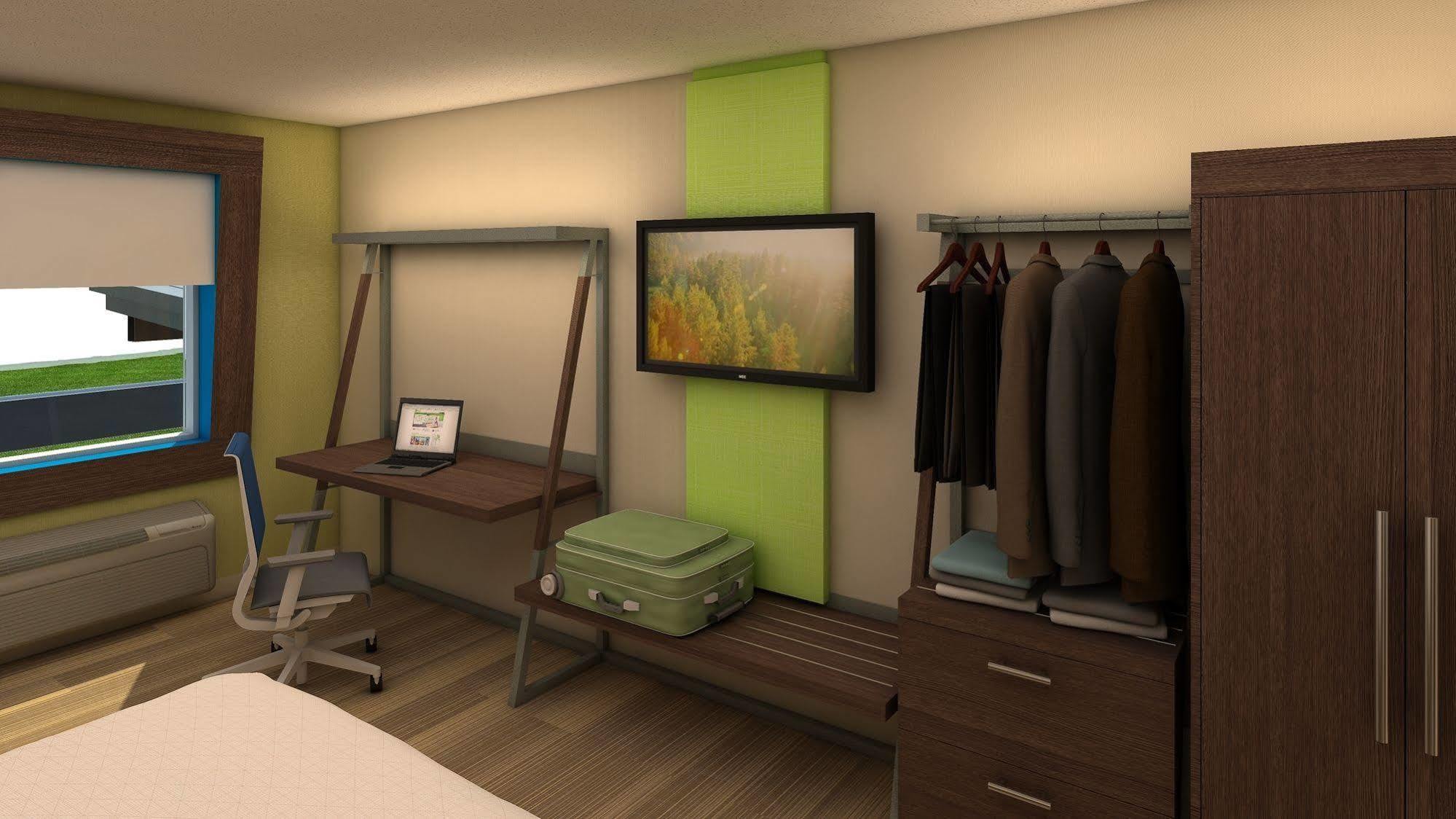Holiday Inn Express Queensbury-Lake George Area By Ihg Buitenkant foto