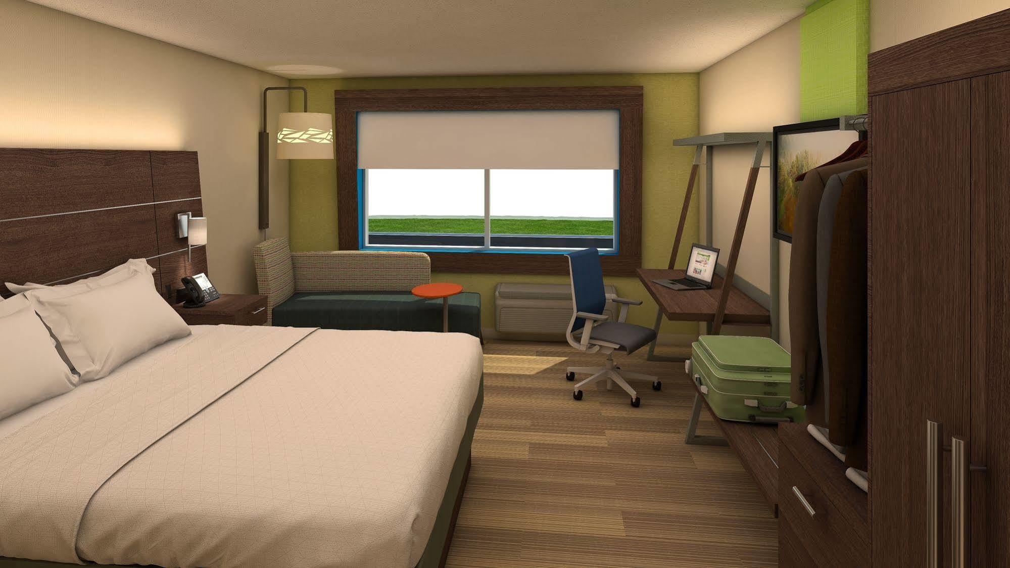 Holiday Inn Express Queensbury-Lake George Area By Ihg Buitenkant foto